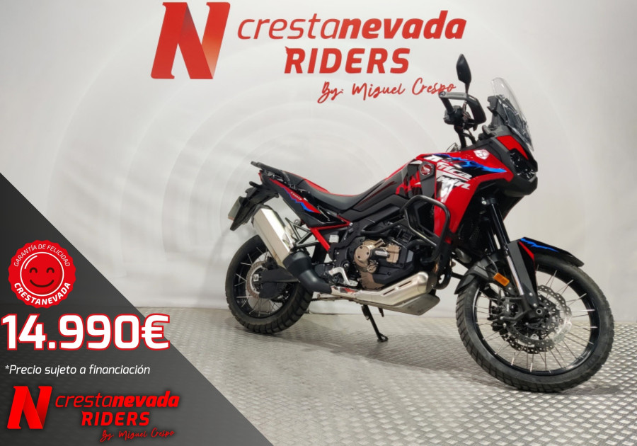 Honda AFRICA TWIN DCT