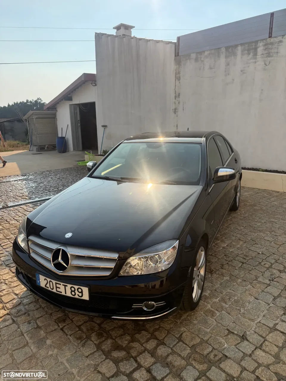 Mercedes-Benz C 220 CDI Avantgarde Aut.