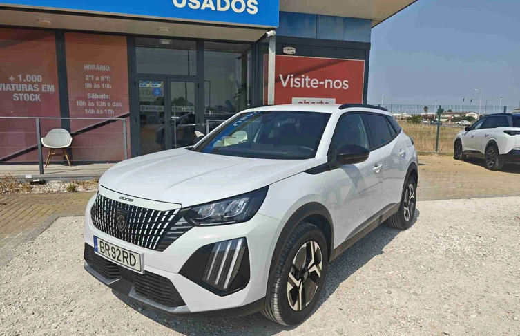 PEUGEOT - 2008 - 2008 1.2 Hybrid Allure e-DCS6