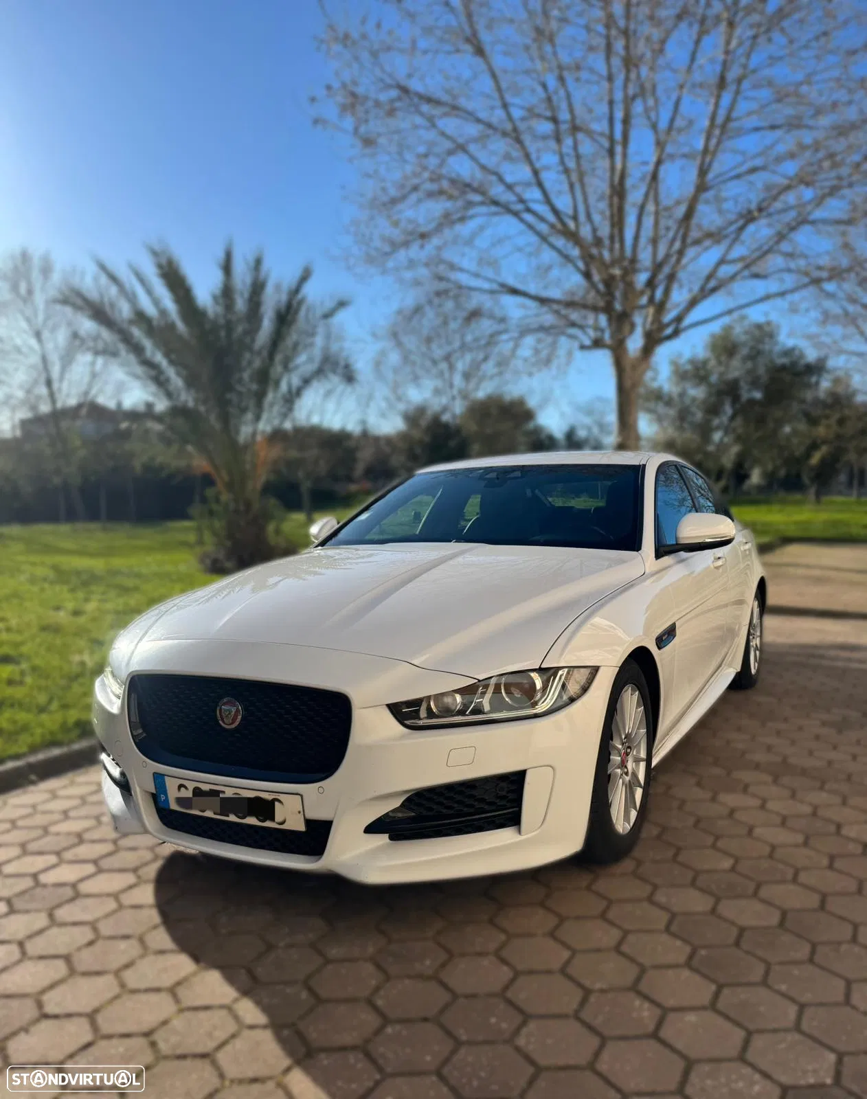 Jaguar XE E-Performance Aut. R-Sport