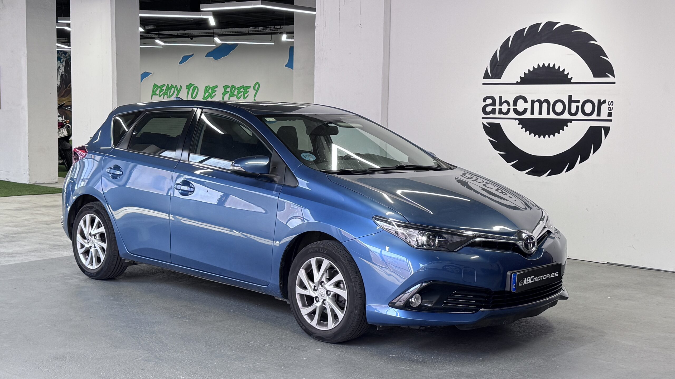 Toyota Auris 1.2 120T Active