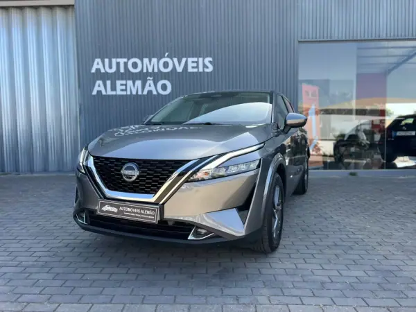 Nissan Qashqai 2023 1.3 DIG-T Acenta