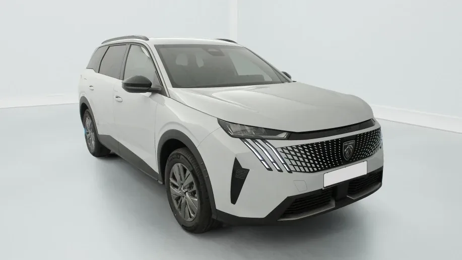 Peugeot 5008 Hybrid 145 e-DCS6 Allure Zéro km immatriculé