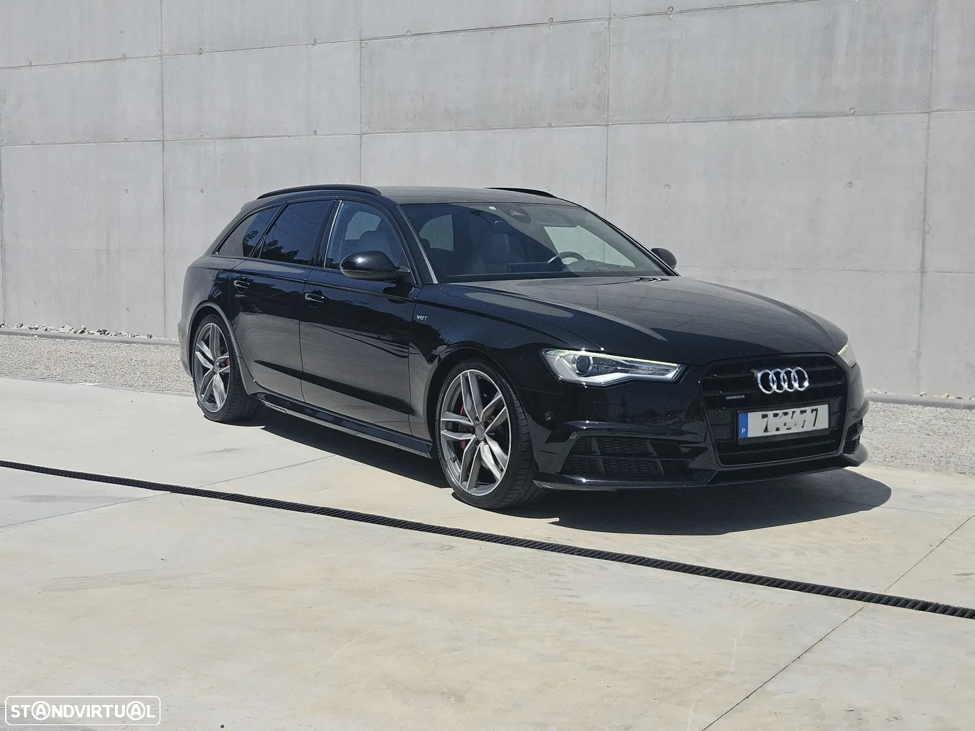 Audi A6 Avant 3.0 BiTDi V6 quattro B.Line S-l. Tiptronic