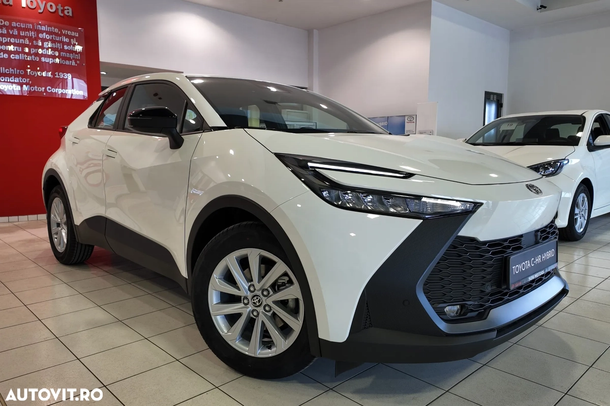 Toyota C-HR 2025