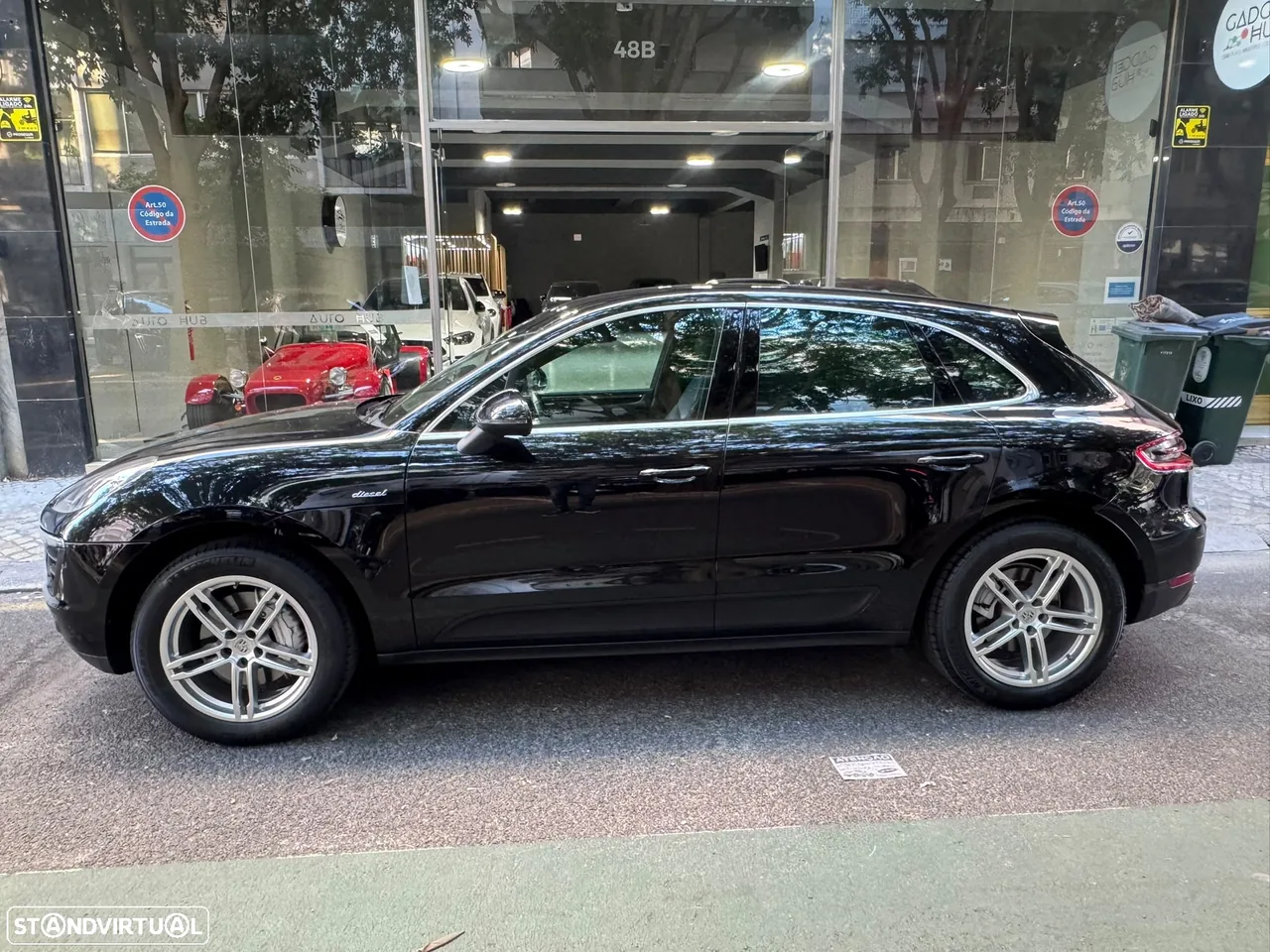 Porsche Macan S PDK