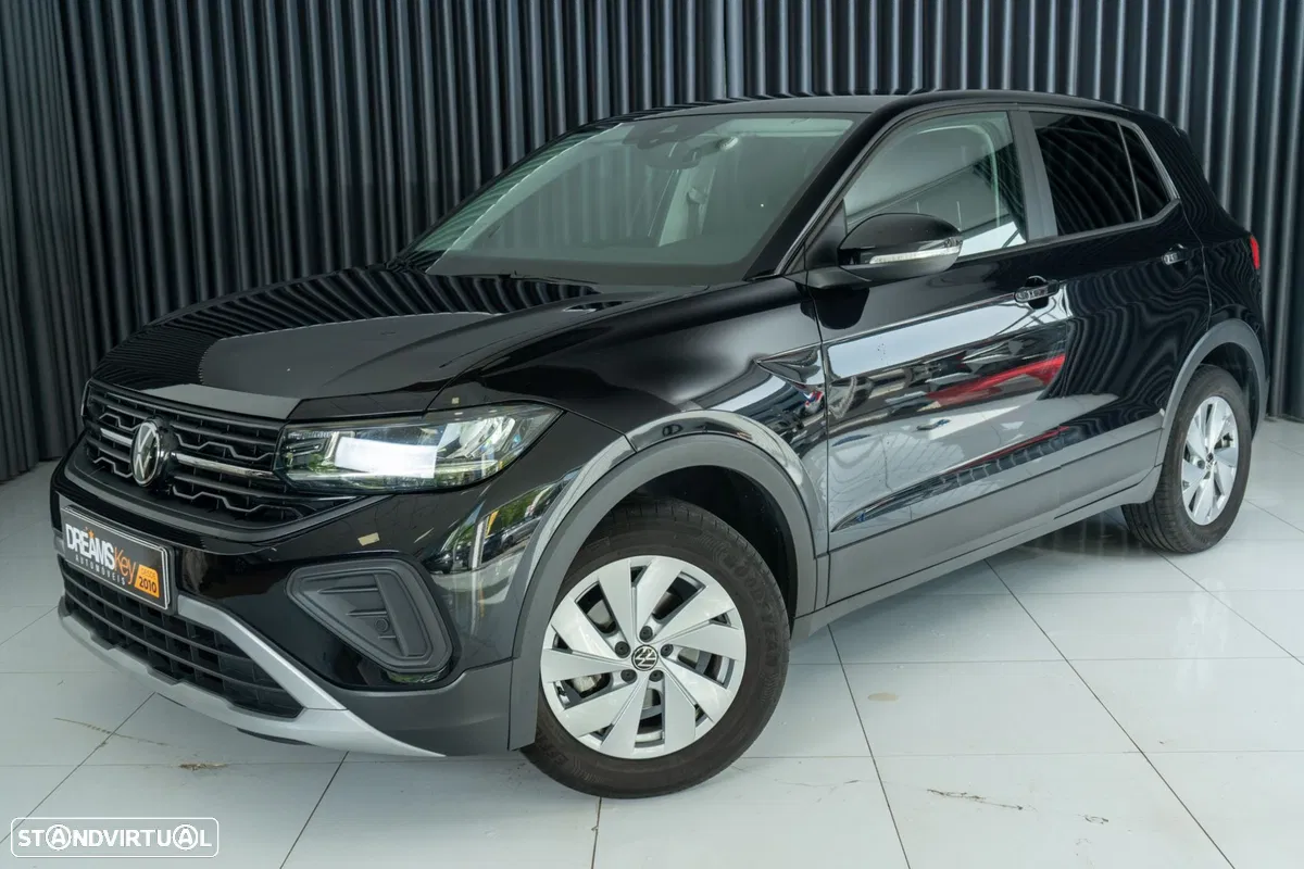 VW T-Cross 1.0 TSI Urban