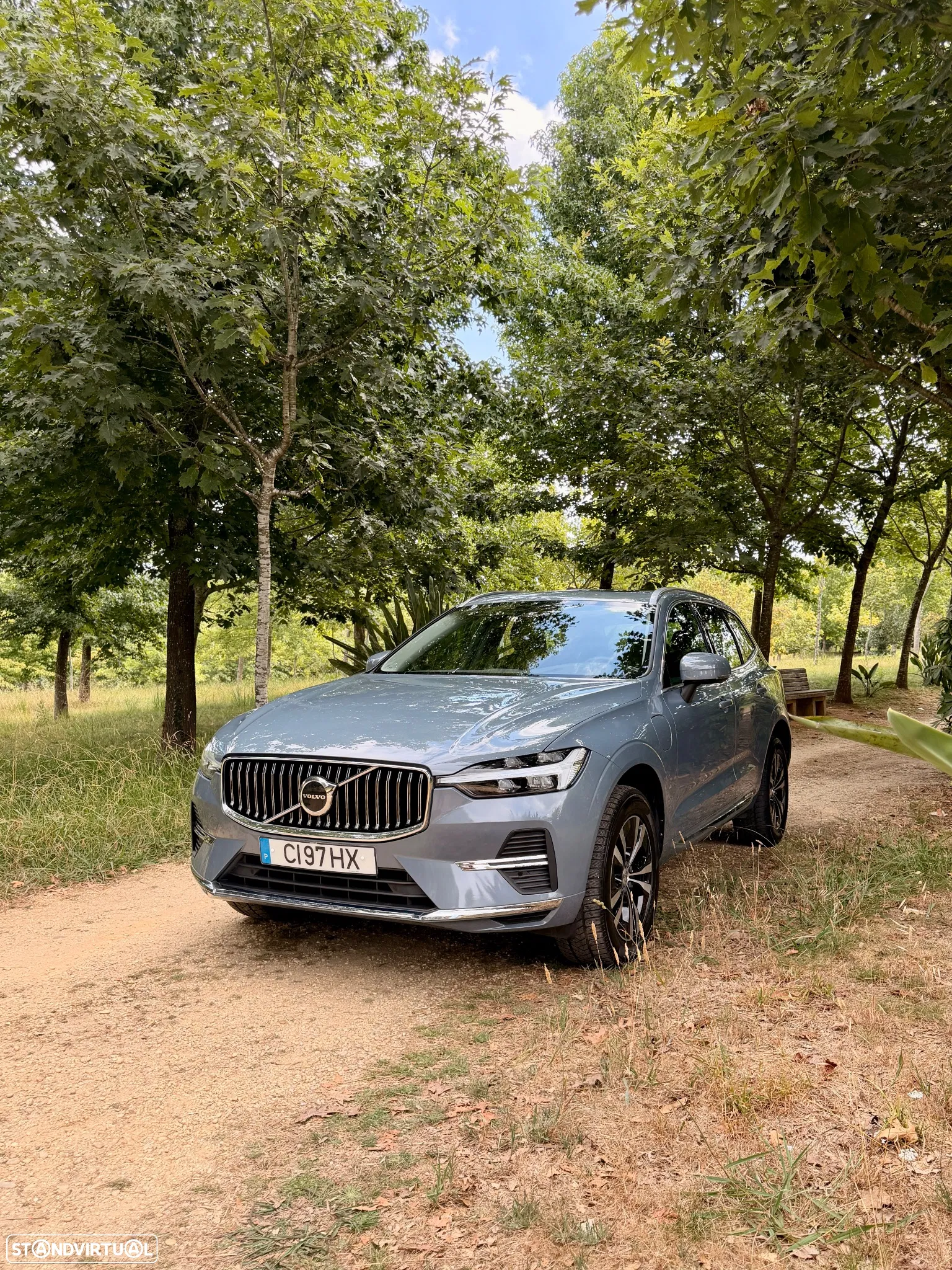 Volvo XC 60 T6 AWD Recharge Geartronic Inscription