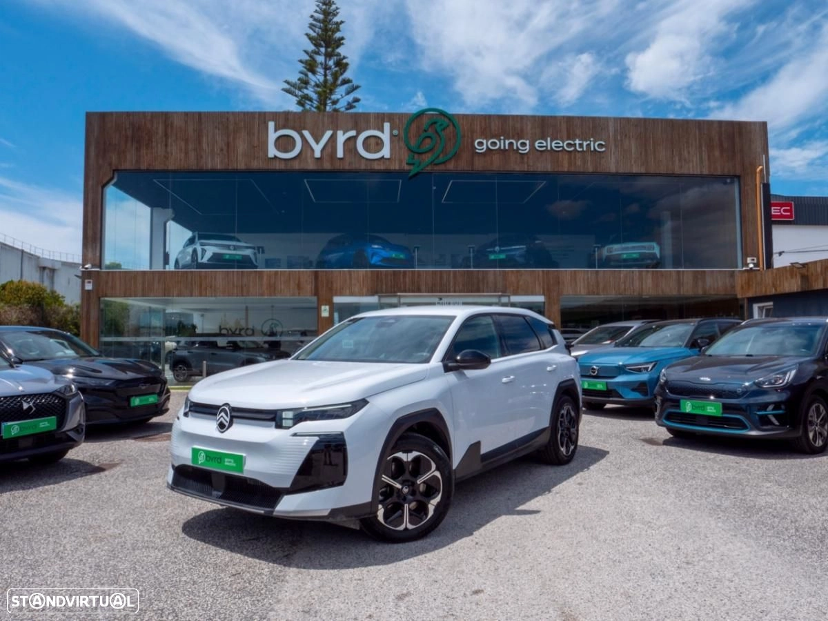 Citroën e-C5 Aircross 73.7 kWh Plus