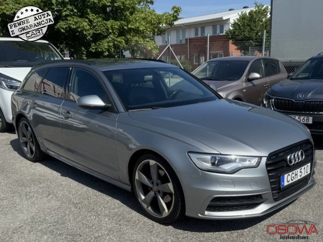 Audi A6 Avant