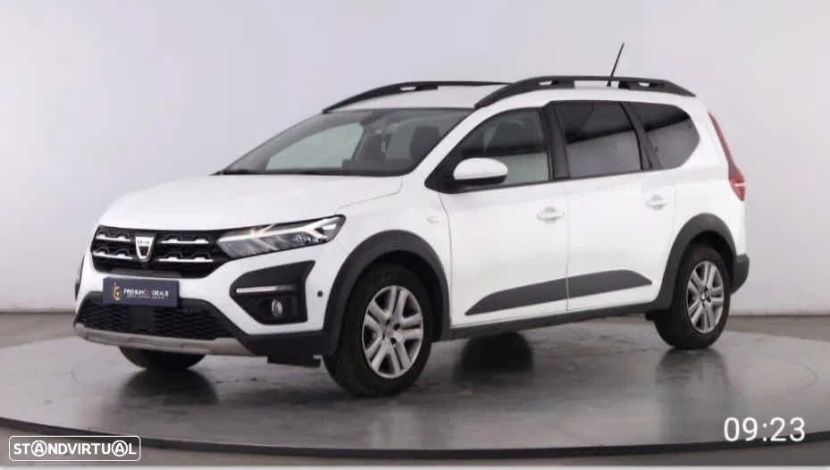 Dacia Jogger 1.0 ECO-G Extreme 7L Bi-Fuel