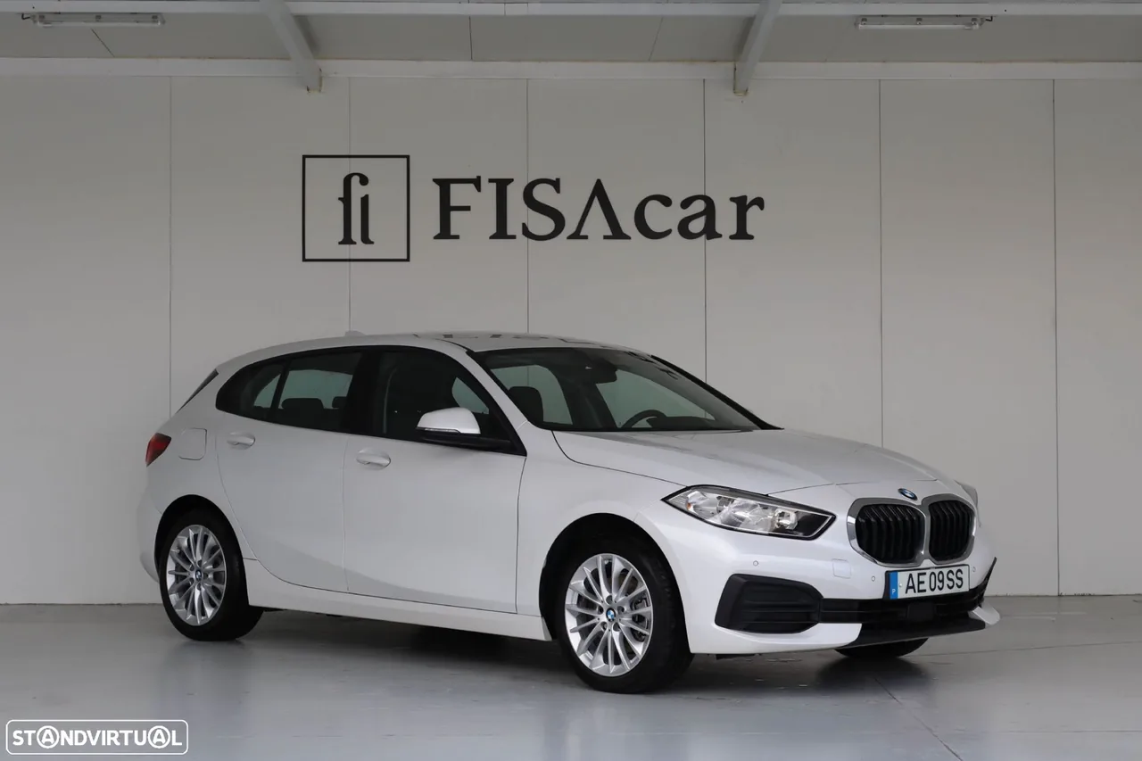 BMW 116 d Corporate Edition Auto