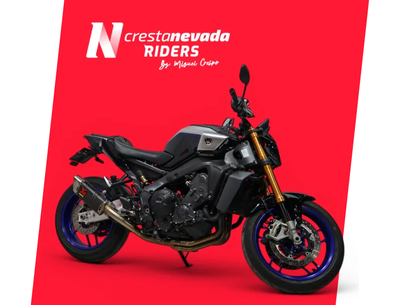 Yamaha MT 09 SP A2