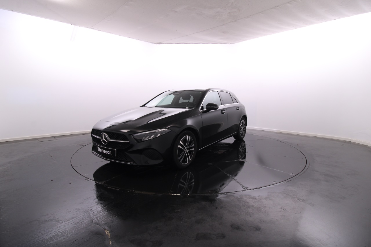 Mercedes-Benz Classe A - 200 Progressive Advanced Cx. Aut. / Vidros Escurecidos