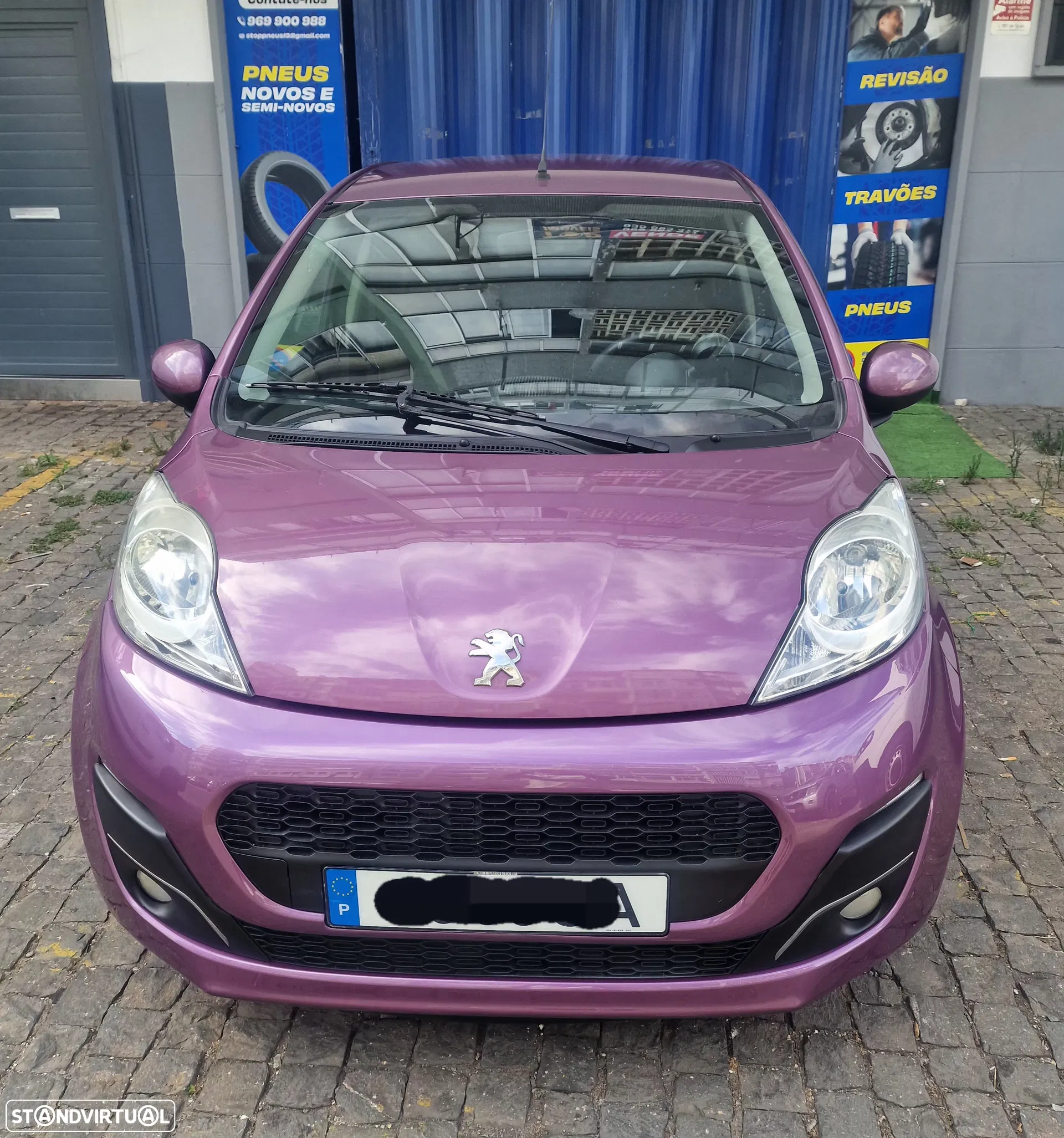 Peugeot 107 1.0 Urban