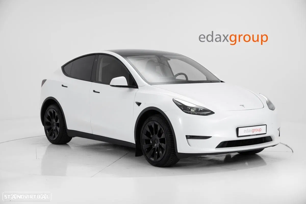Tesla Model Y Long Range Dual Motor AWD