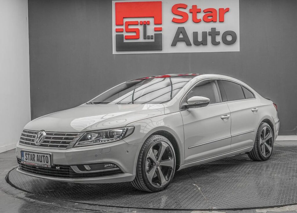 Volkswagen Passat-cc, 2013, 170 CP, 200.000 KM, Automata