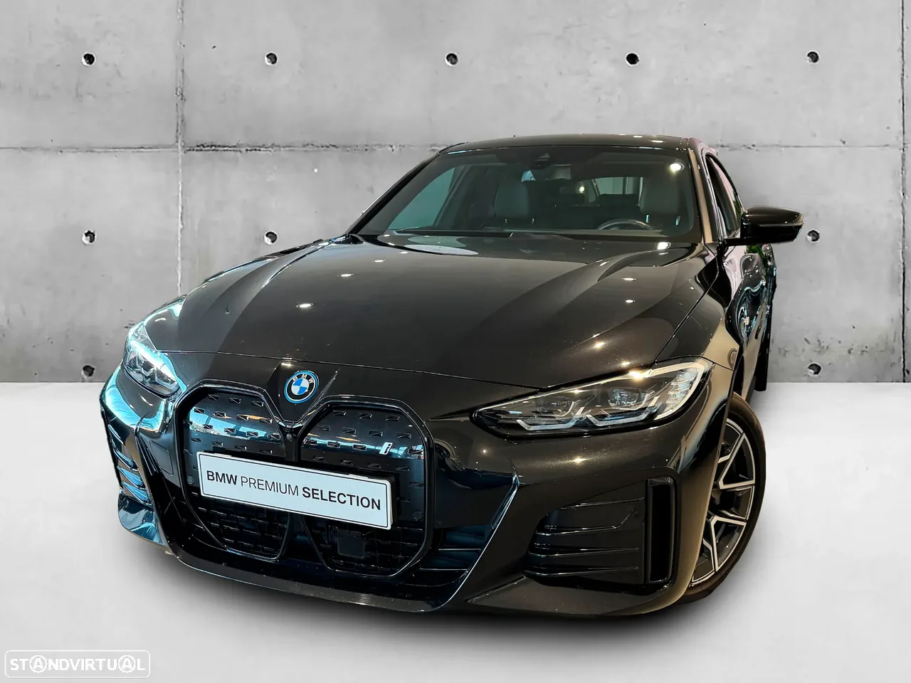 BMW i4 eDrive40 Desportiva M