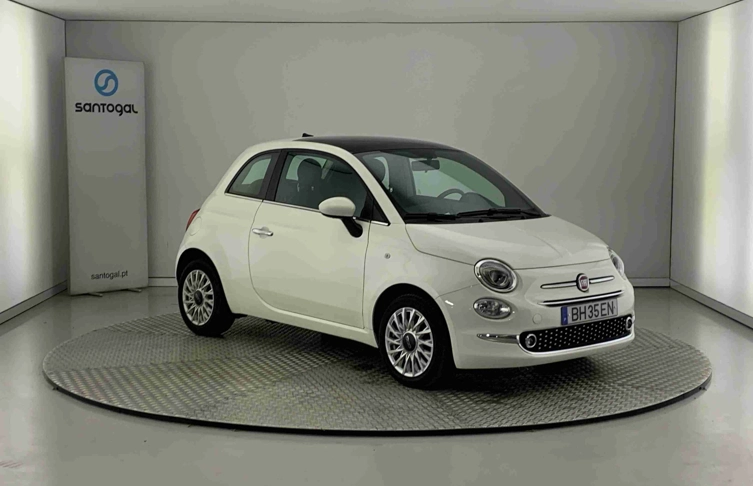FIAT - 500 - 500 1.0 Hybrid Dolcevita