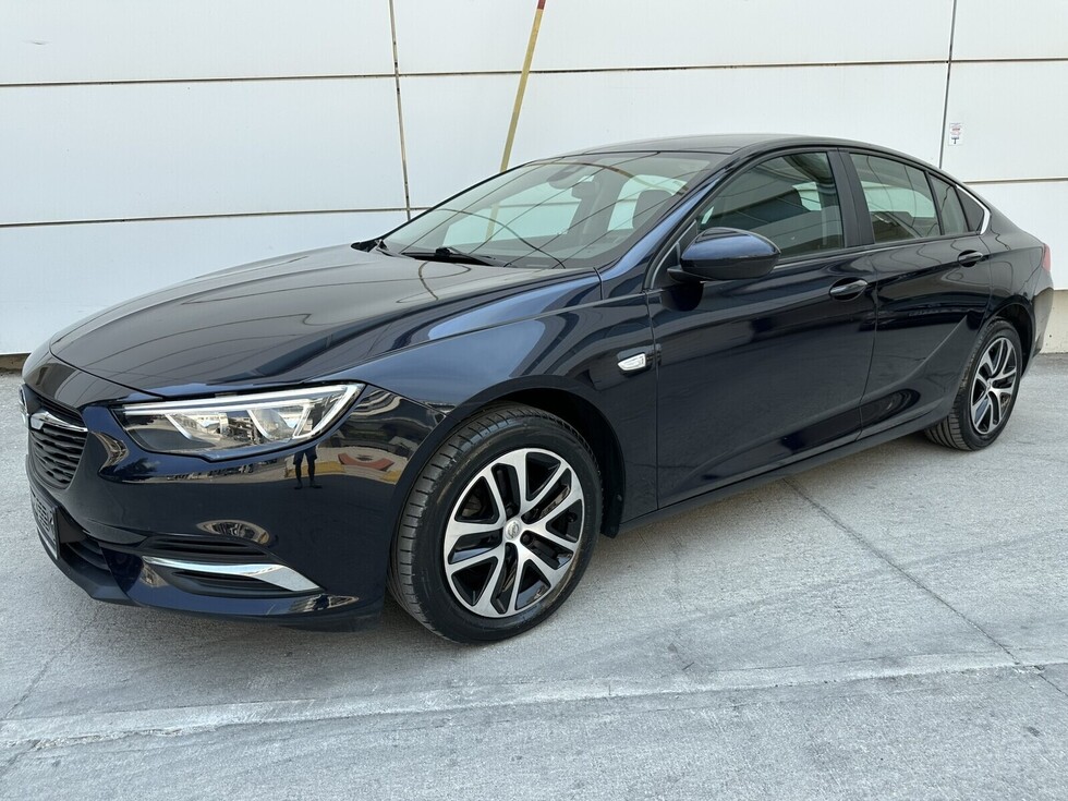 Opel Insignia ΕΛΛΗΝΙΚΗΣ ΑΝΤΙΠΡΟΣΩΠΕΙΑΣ