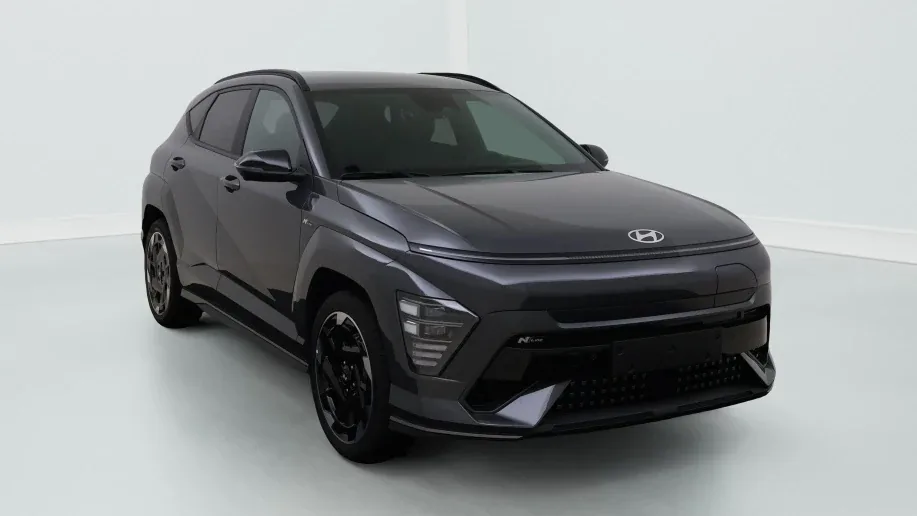 Hyundai KONA Shine N-line EV 65kWh Zéro km immatriculé