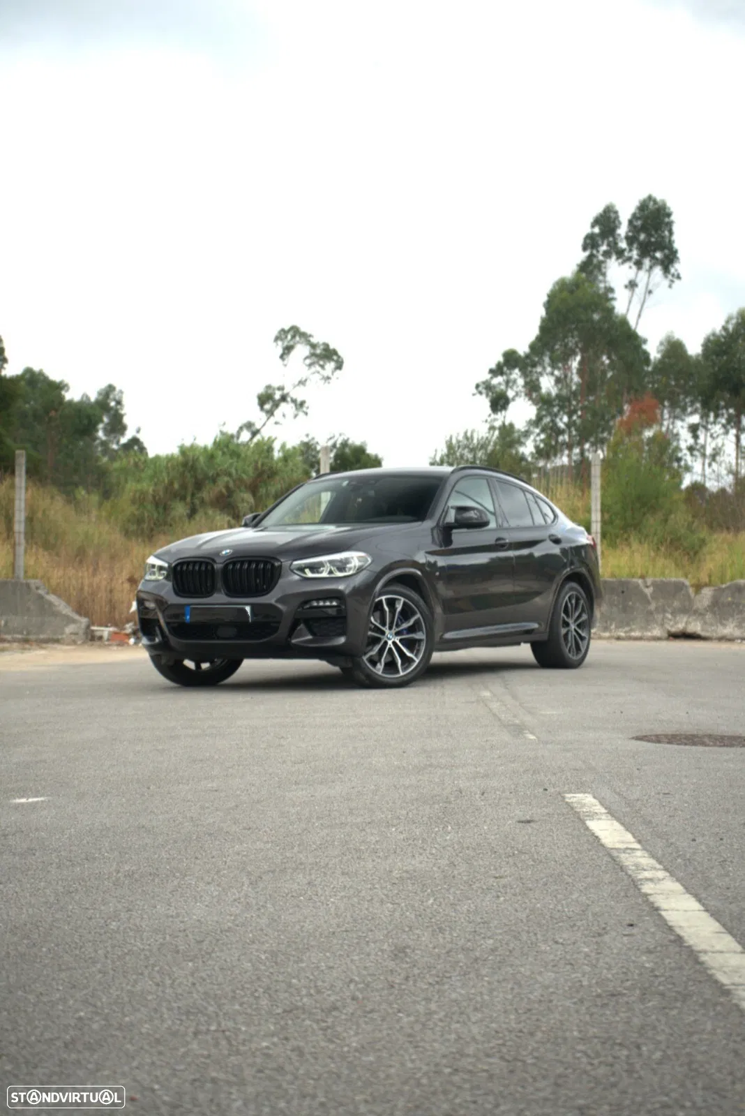 BMW X4 20 d xDrive Pack M Auto
