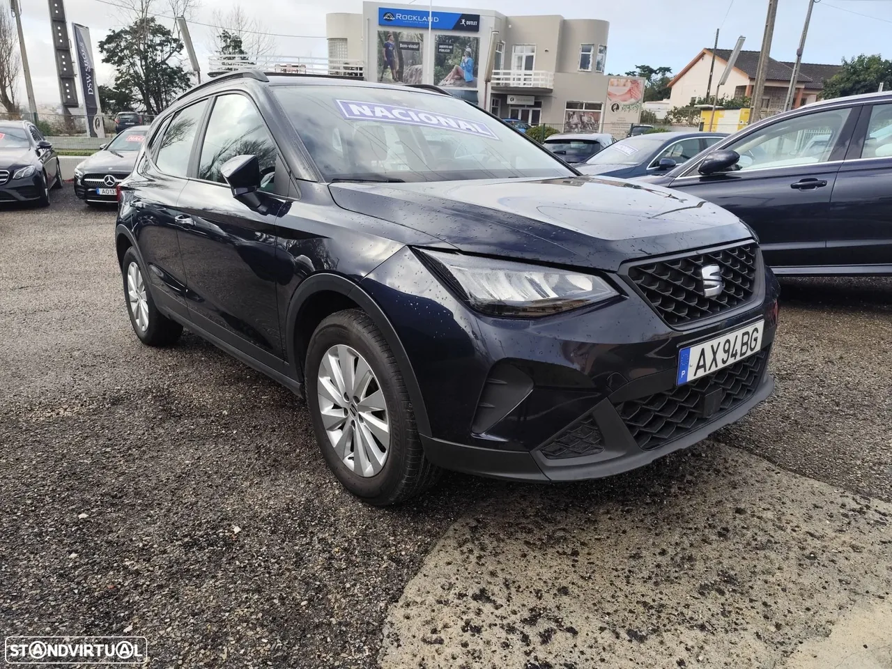 SEAT Arona 1.0 TSI Style