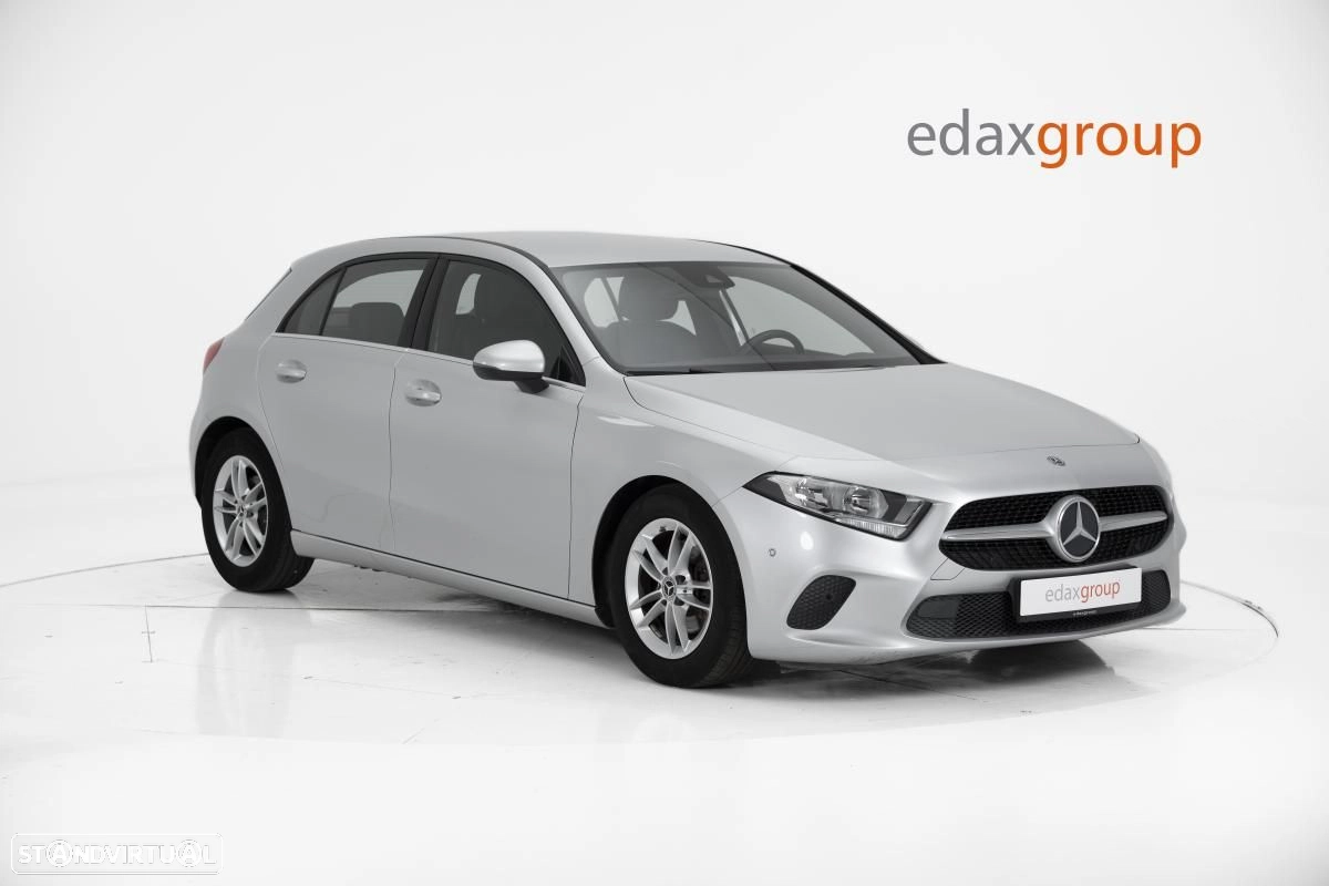 Mercedes-Benz A 160 d Style