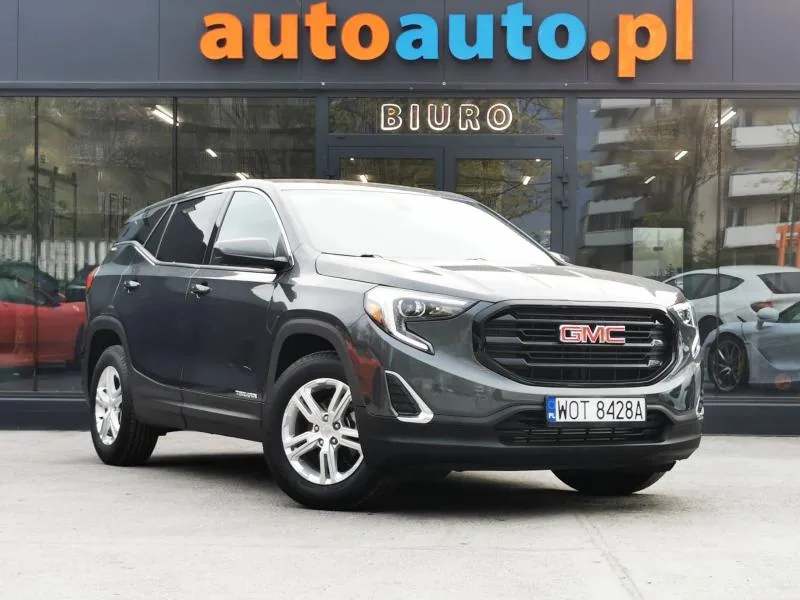 GMC TERRAIN 2018