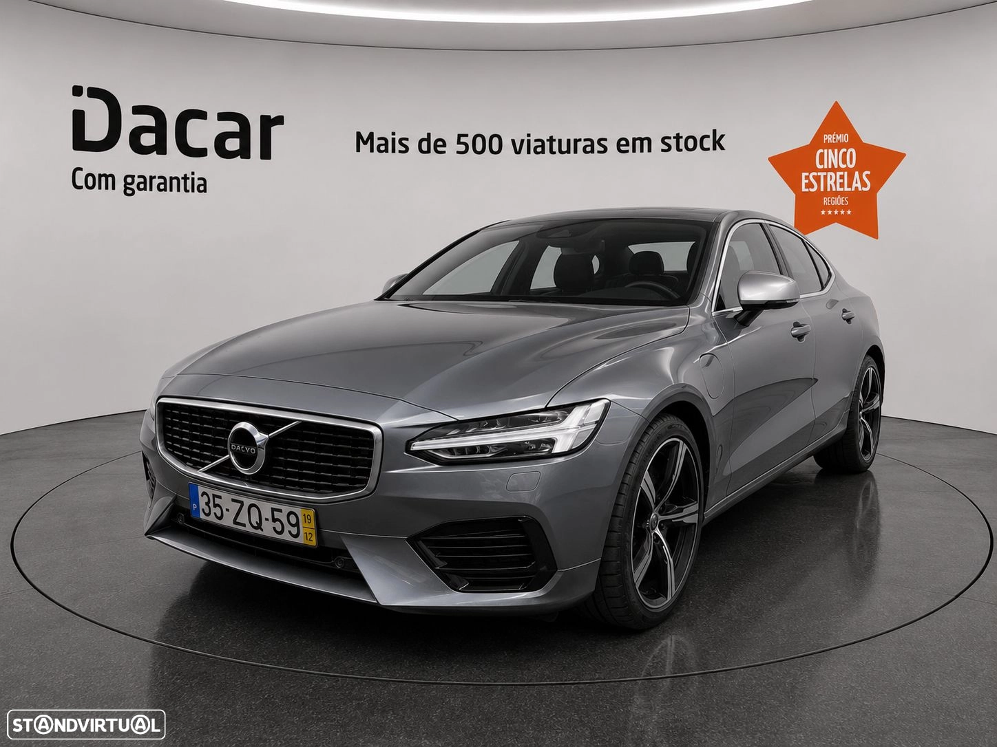 Volvo S90 2.0 T8 R-Design AWD Geartronic