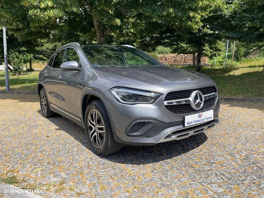 Mercedes-Benz GLA 250 e 8G-DCT Edition Progressive Line
