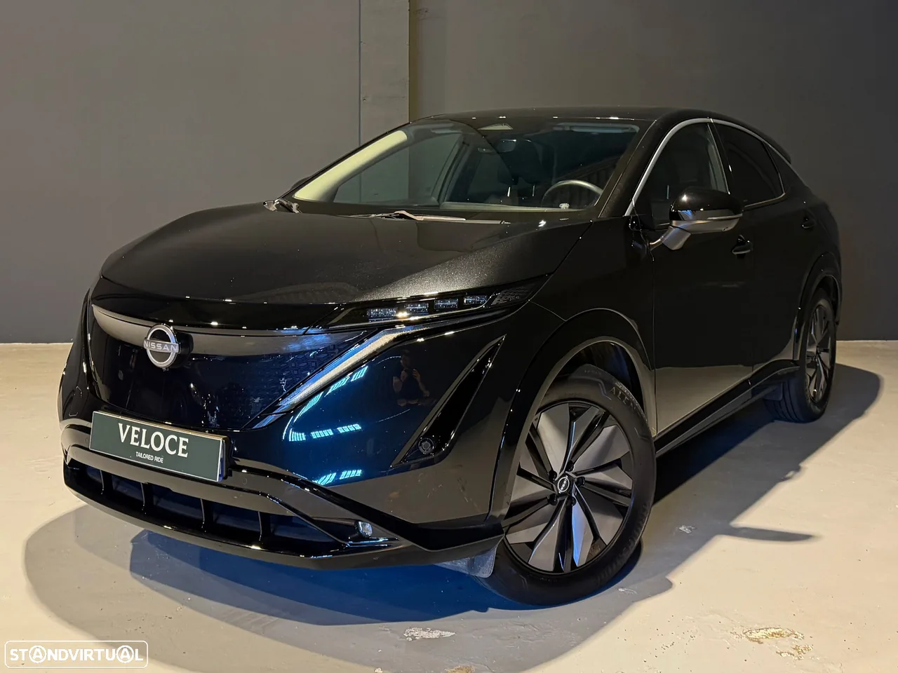 Nissan Ariya 63 kWh Advance Pack