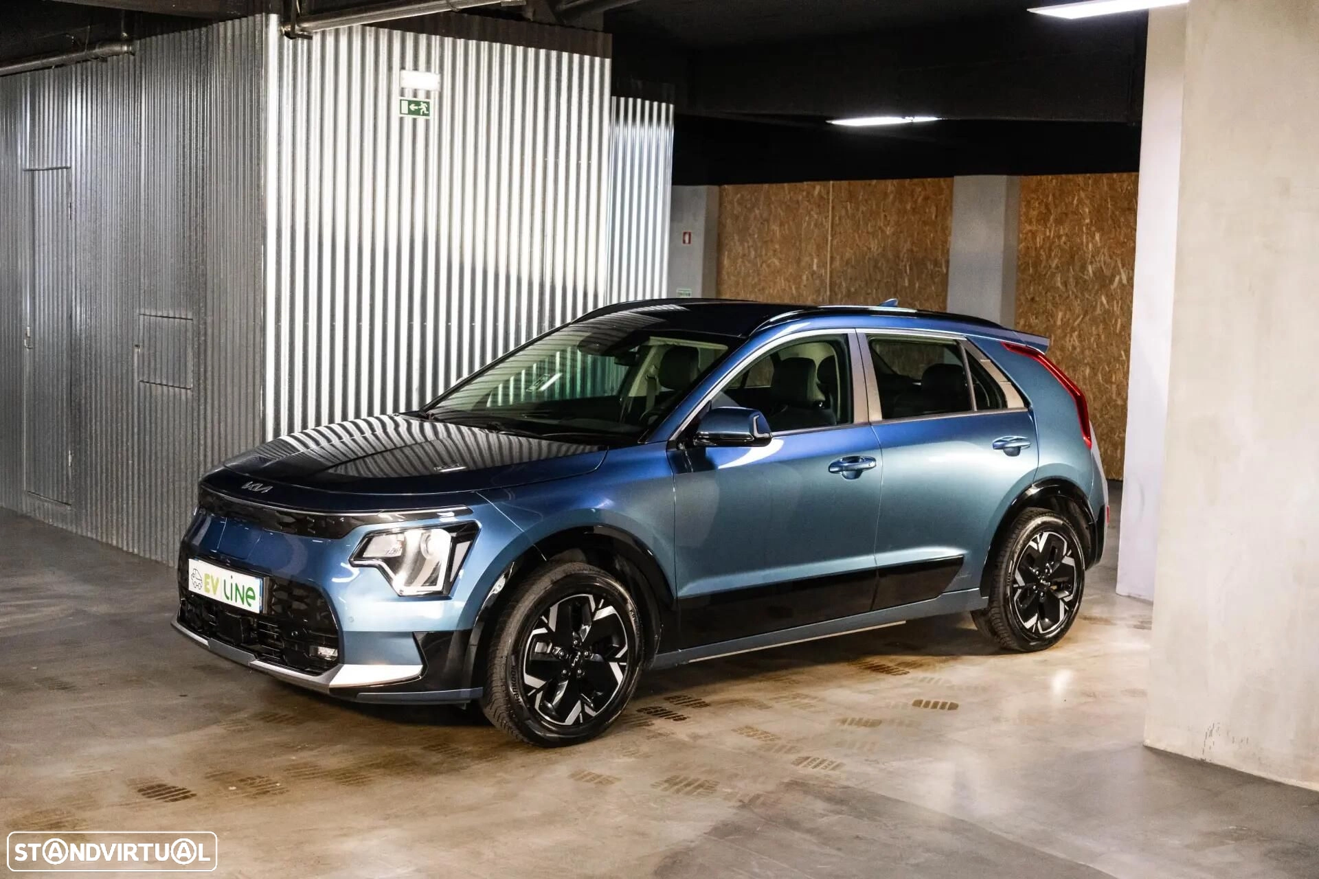 Kia Niro EV 64kWh Drive