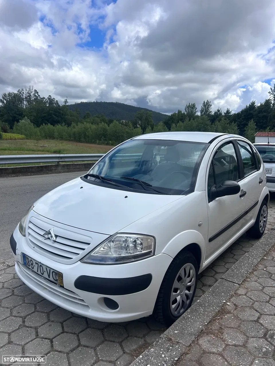 Citroën C3 1.4 HDi SX +