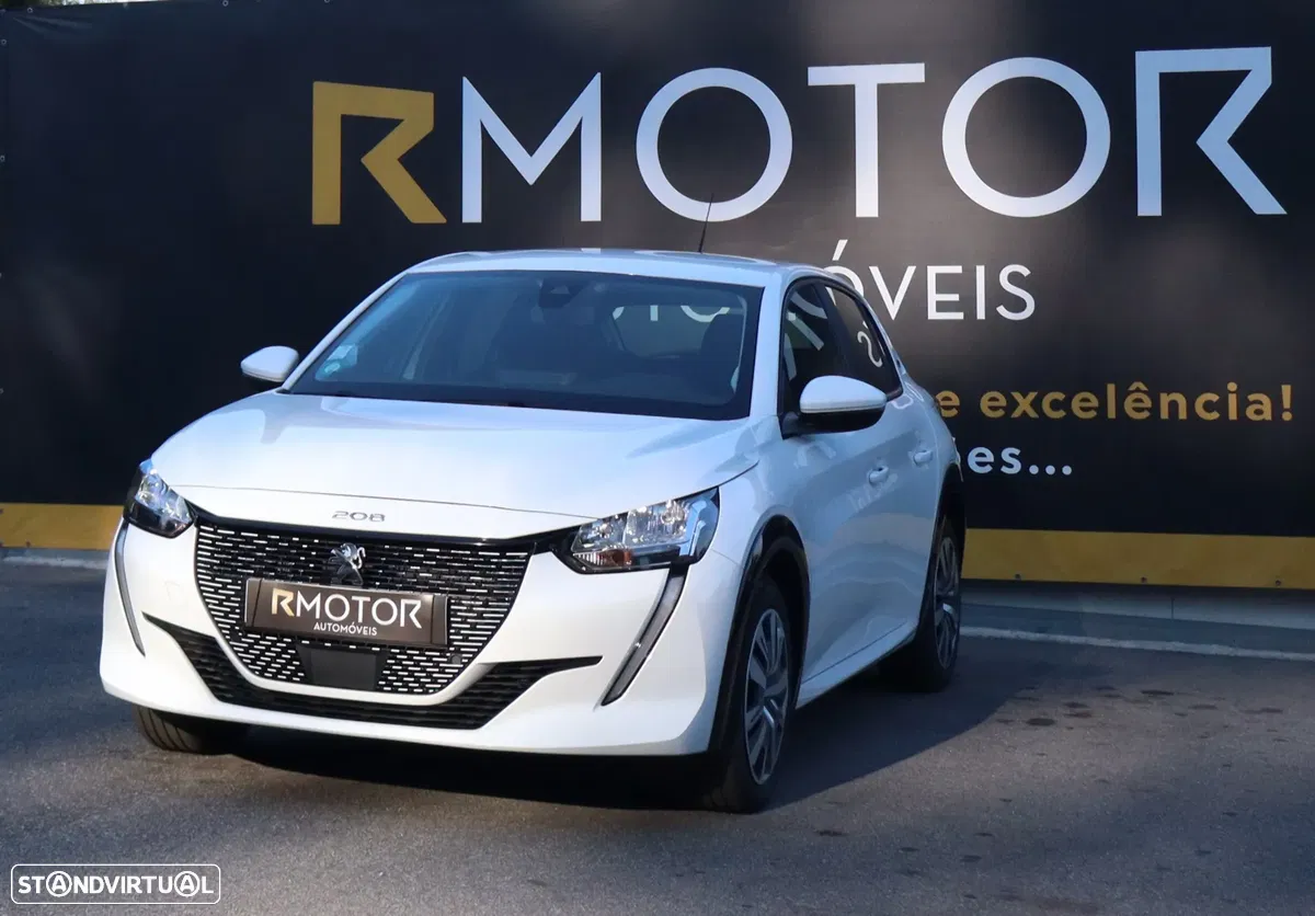 Peugeot e-208 Allure Pack