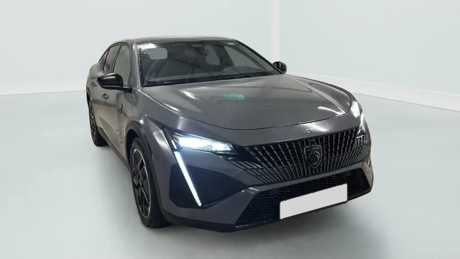 Peugeot 408 Hybrid 145 gt e-dcs6 Occasion