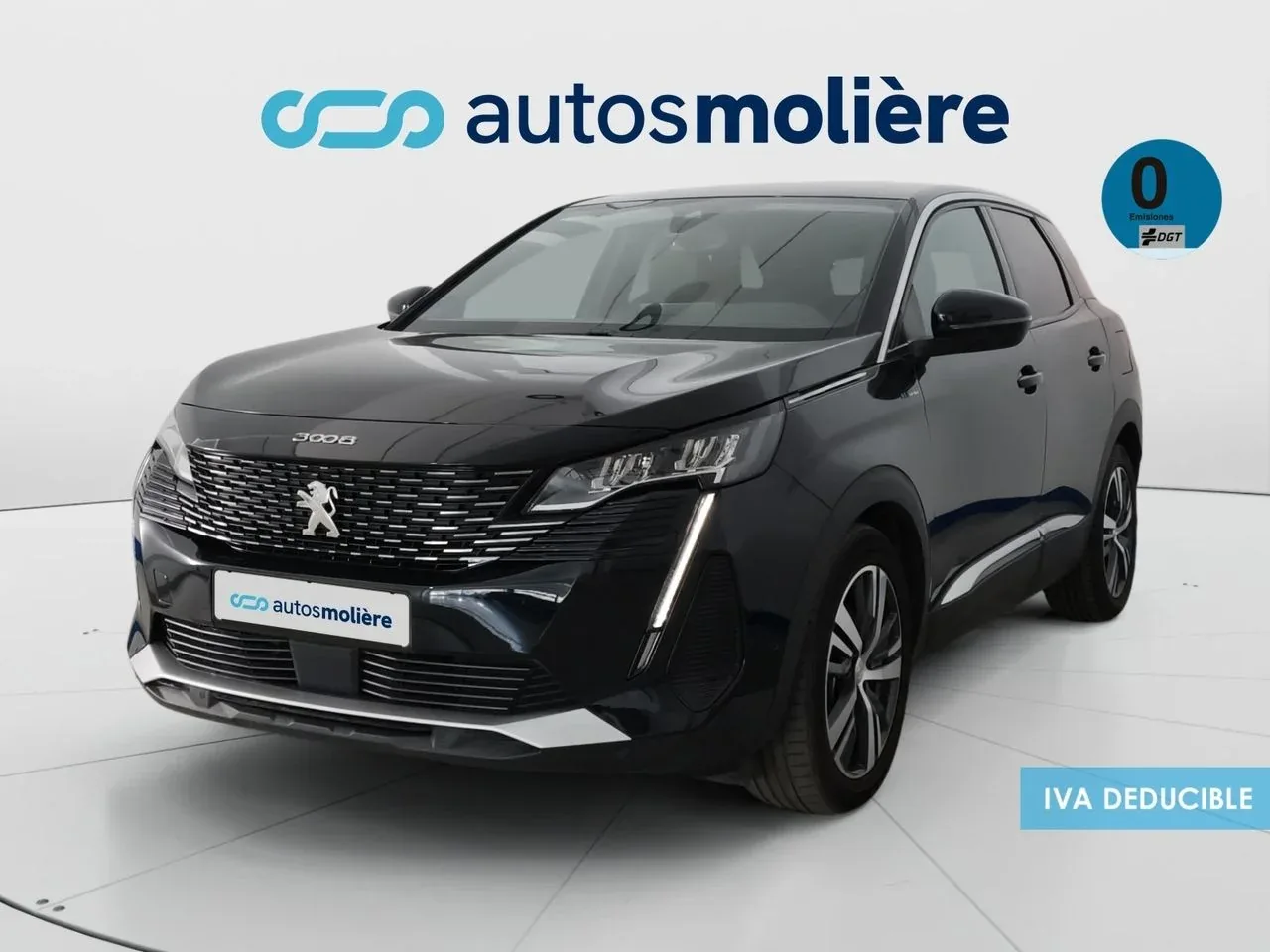 Hybrid 225 Allure Pack e-EAT8 165 kW (225 CV)