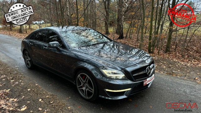 Mercedes-Benz CLS
