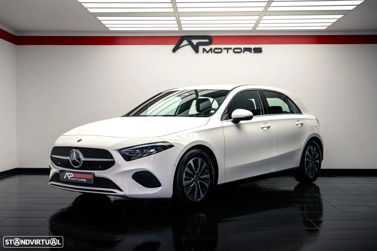 Mercedes-Benz A 200 Standard