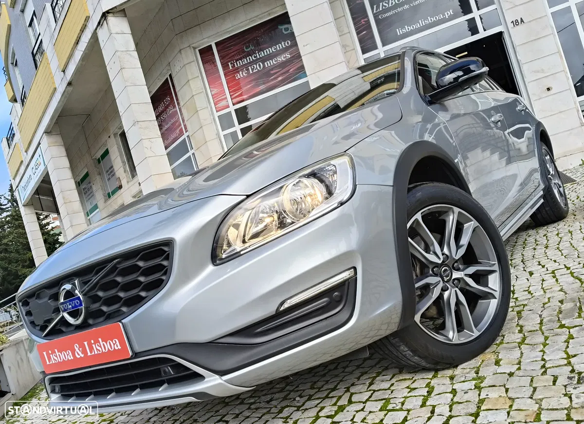 Volvo V60 2.0 D3 Momentum