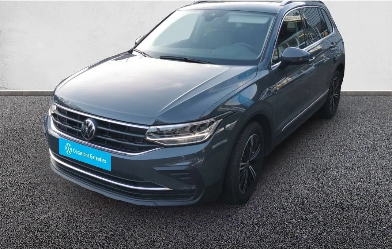 VOLKSWAGEN TIGUAN 1.5 TSI 150ch DSG7 MATCH