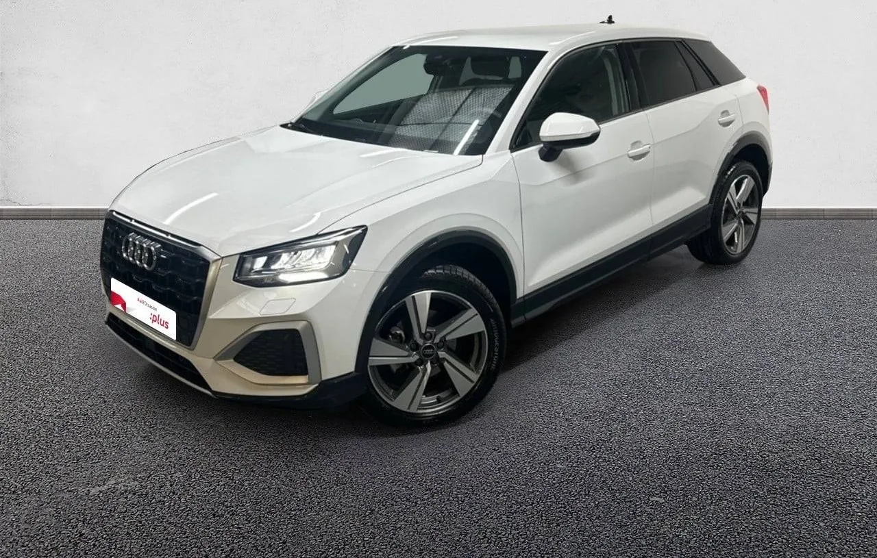AUDI Q2 35 TFSI 150 S tronic 7 Design