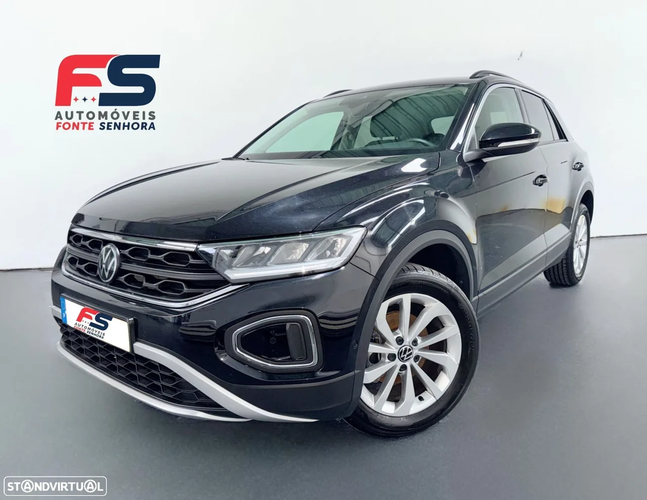 VW T-Roc 1.0 TSI Urban