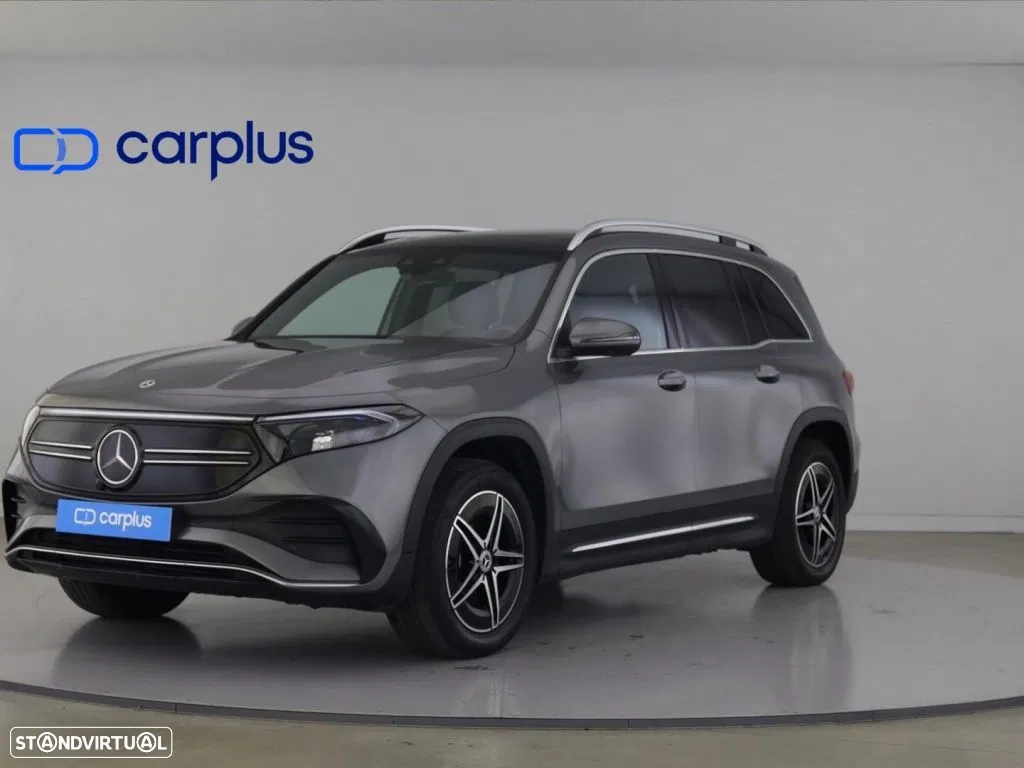 Mercedes-Benz EQB 350 4Matic AMG Line