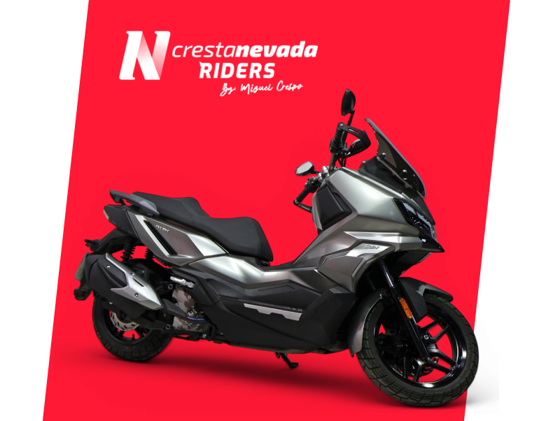 Sym ADX 300 TCS