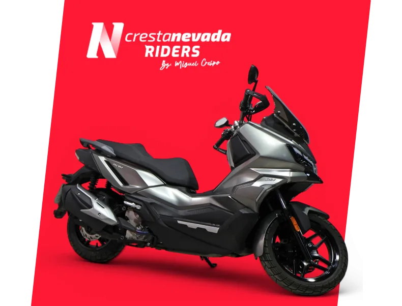 Sym ADX 300 TCS