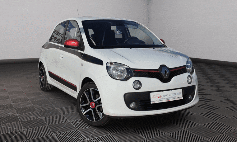 Renault Twingo 2015