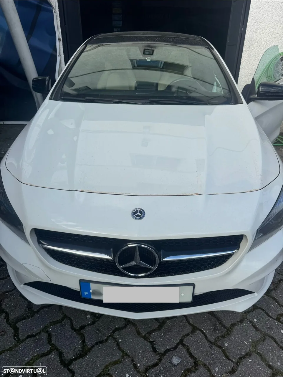 Mercedes-Benz CLA 180 d Urban