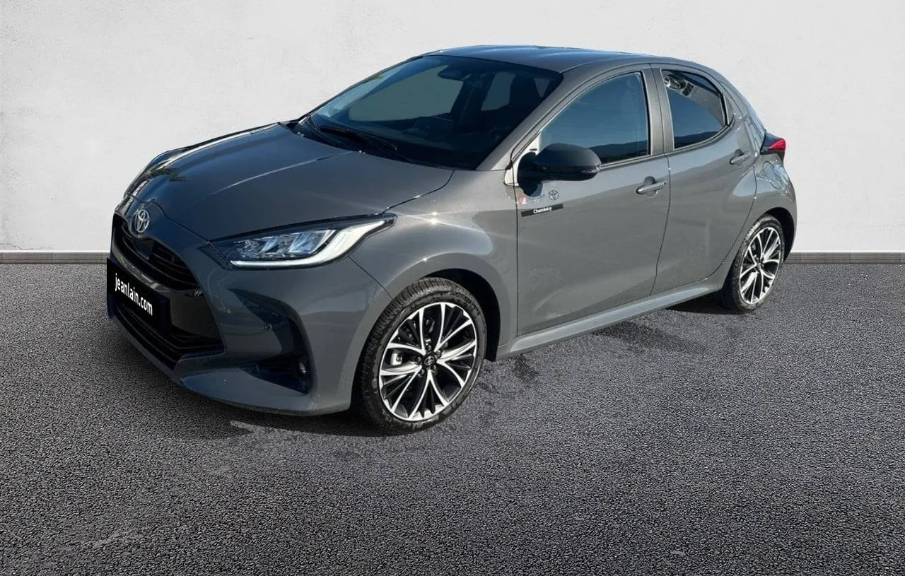 TOYOTA YARIS Hybride 116h Design