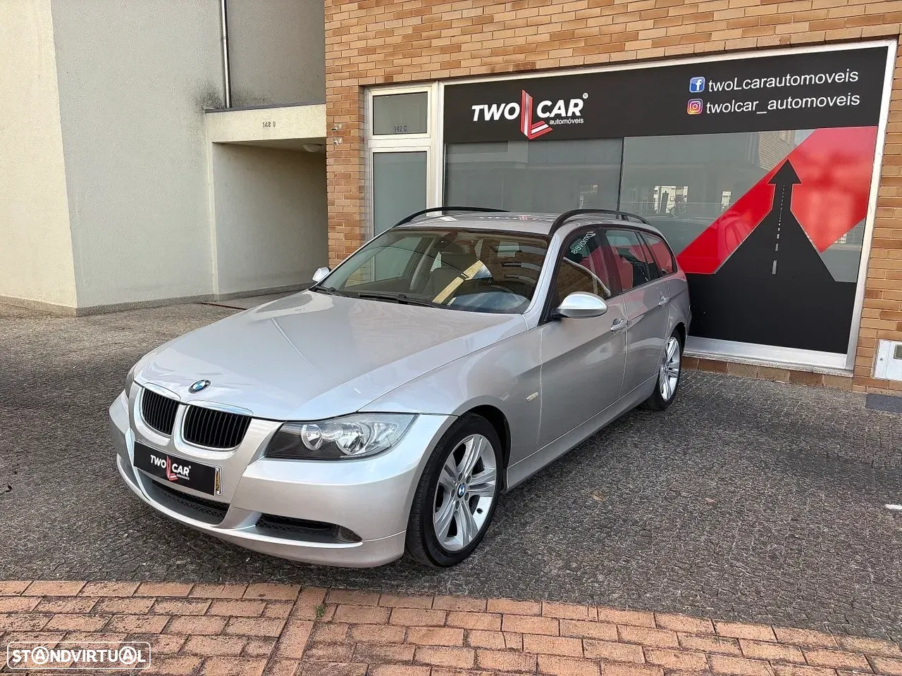 BMW 320 d Exclusive